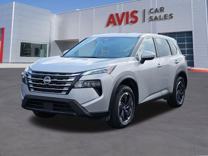 Used 2024 Nissan Rogue SV