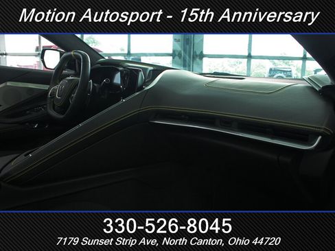 Used 2024 Chevrolet Corvette Stingray Premium Conv w/ 3LT RWD image 19
