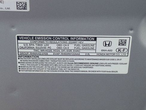 Used 2024 Honda Accord Sport image 8