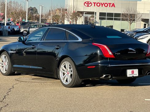 Used 2015 Jaguar XJ L Portfolio image 6