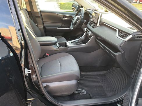 Certified 2024 Toyota RAV4 XLE FWD image 13