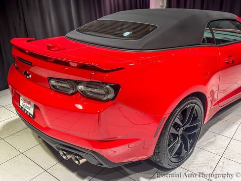 Used 2023 Chevrolet Camaro LT w/ RS Package image 11