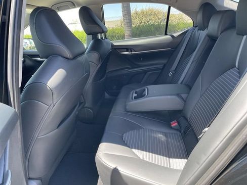 Used 2024 Toyota Camry SE w/ Convenience Package FWD image 23