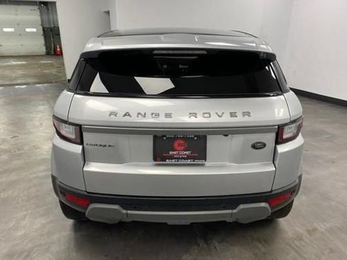 Used 2016 Land Rover Range Rover Evoque HSE Dynamic AWD/4WD image 7