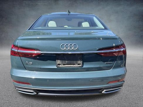 Used 2020 Audi A6 3.0T Premium Plus w/ Premium Plus Package AWD/4WD image 3