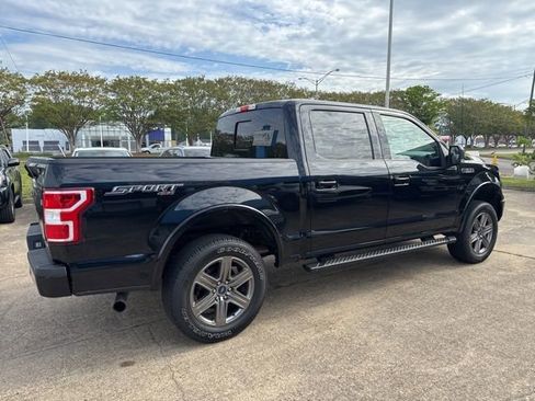 Used 2020 Ford F150 XLT w/ Equipment Group 302A Luxury AWD/4WD image 5