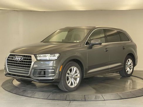 Used 2018 Audi Q7 3.0T Premium Plus AWD/4WD image 1