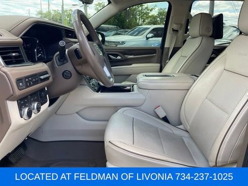 Used 2021 GMC Yukon Denali w/ Denali Premium Package AWD/4WD image 6