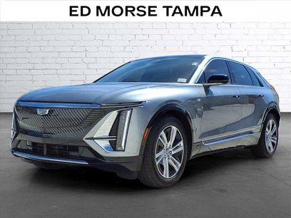 Used 2024 Cadillac Lyriq Luxury