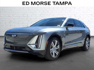 Used 2024 Cadillac Lyriq Luxury RWD video 1