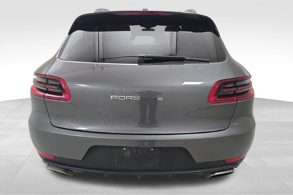 Used 2018 Porsche Macan AWD/4WD image 8