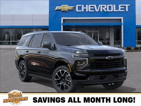 New 2026 Chevrolet Tahoe RST image 7