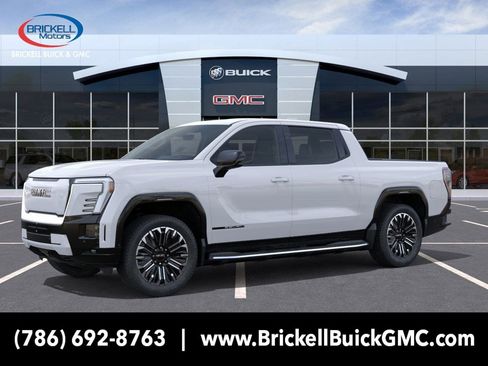 New 2026 GMC Sierra EV Denali image 2