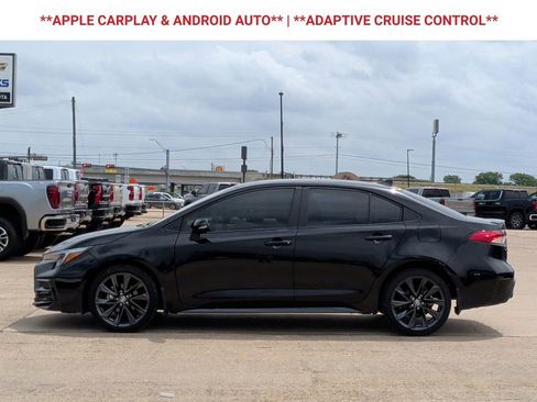 Used 2025 Toyota Corolla SE FWD image 5