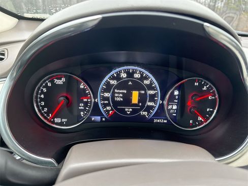 Used 2024 Chevrolet Malibu LT image 20