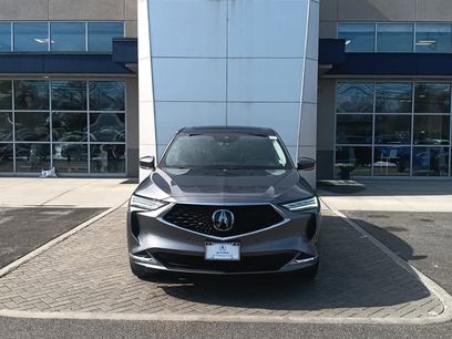 Used 2023 Acura MDX SH-AWD w/ Technology Package