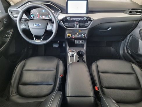 Certified 2020 Ford Escape SEL image 26