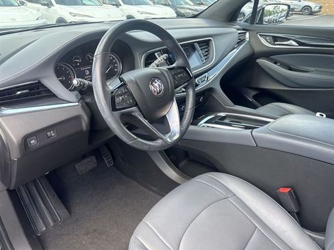 Certified 2024 Buick Enclave Essence w/ Experience Buick Package AWD/4WD image 10