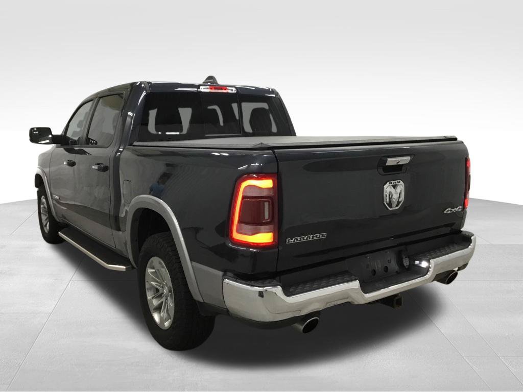 Used 2020 RAM 1500 Laramie AWD/4WD image 16