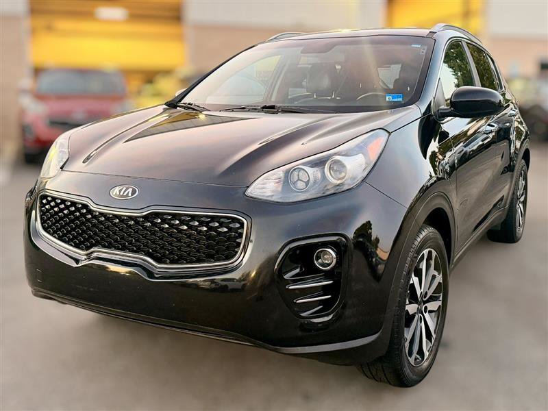 Used 2017 Kia Sportage EX AWD/4WD image 2
