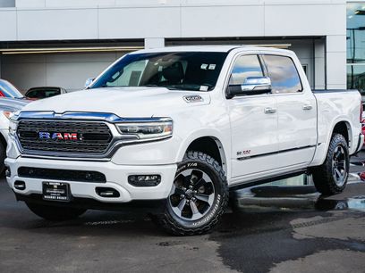 Used 2021 RAM 1500 Limited