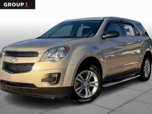 Used 2012 Chevrolet Equinox LS image 1