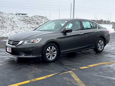 Used 2015 Honda Accord LX image 5