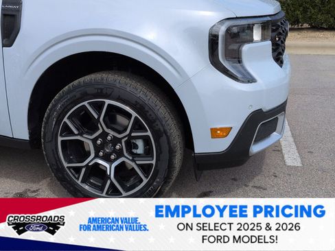 New 2026 Ford Maverick Lariat w/ 4K Tow Package AWD/4WD image 10
