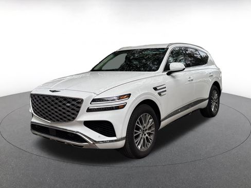 Used 2026 Genesis GV80 2.5T AWD/4WD image 4