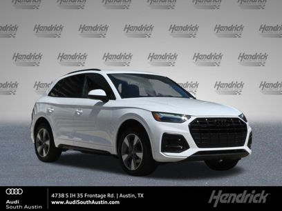 Certified 2025 Audi Q5 2.0T Premium w/ Convenience Plus Package