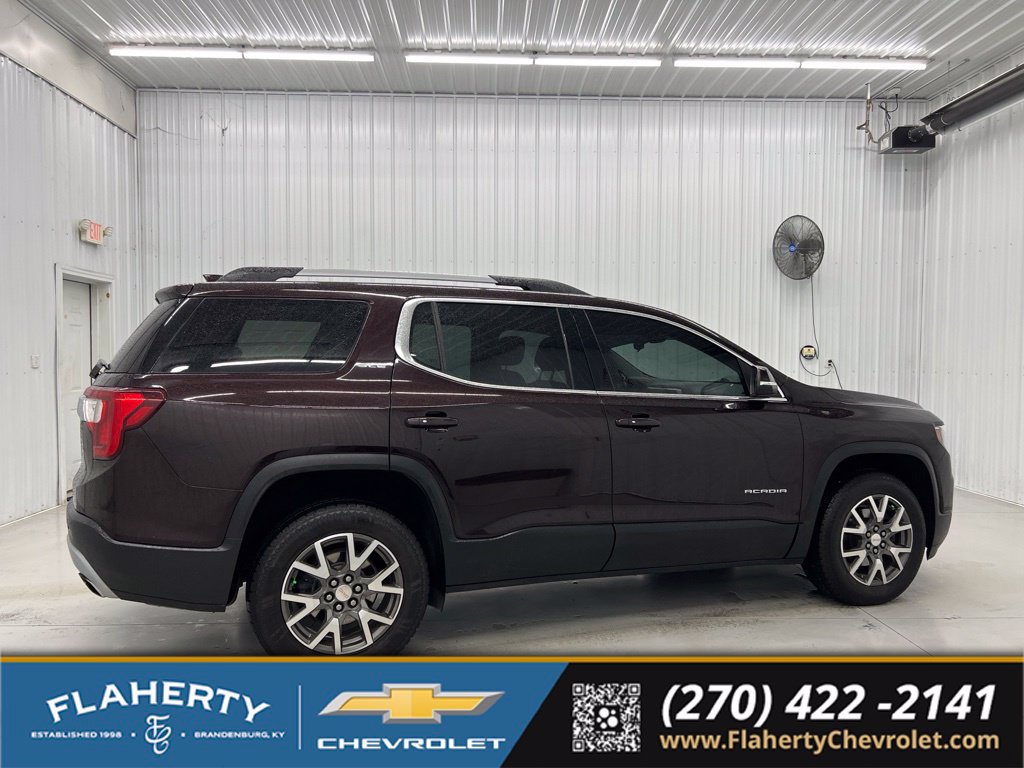 Used 2020 GMC Acadia SLE w/ Driver Convenience Package FWD image 2