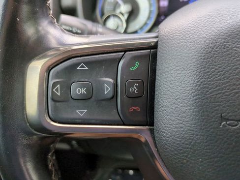 Used 2021 RAM 1500 Limited w/ Night Edition image 25
