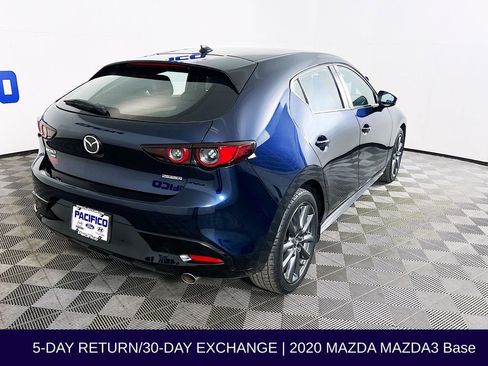 Used 2020 MAZDA MAZDA3 AWD Hatchback w/ Preferred Pkg image 8