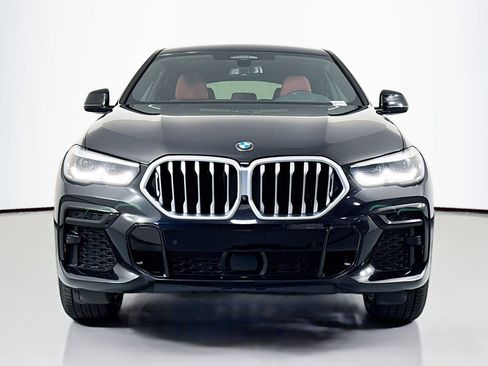 Used 2022 BMW X6 xDrive40i w/ M Sport Package AWD/4WD image 2