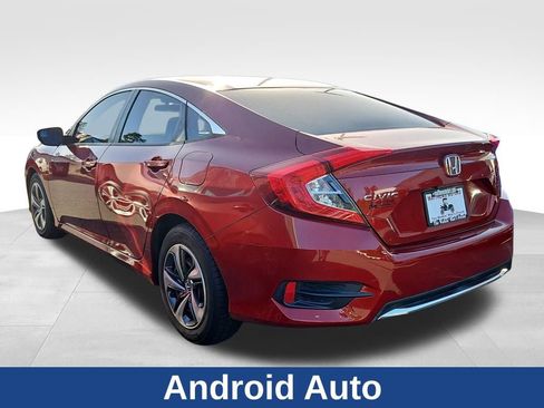 Used 2019 Honda Civic LX image 4