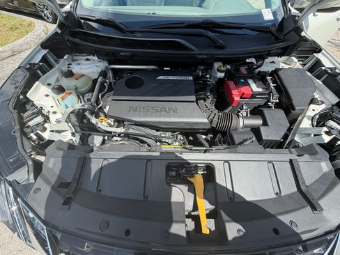 Certified 2023 Nissan Rogue SV w/ SV Premium B Package FWD image 23