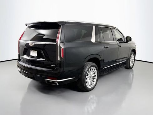 Used 2024 Cadillac Escalade ESV Premium Luxury w/ LPO, Floor Liner Package AWD/4WD image 8