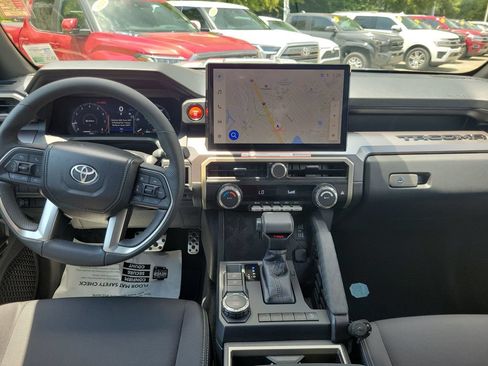 Used 2026 Toyota Tacoma TRD Sport RWD image 16