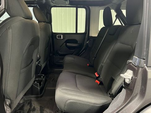 Used 2020 Jeep Wrangler Unlimited Sport S image 6