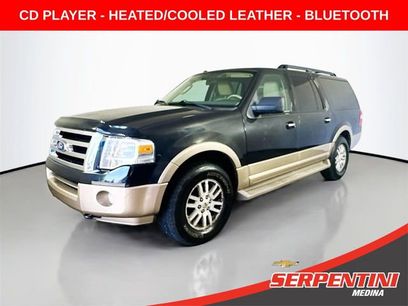Used 2014 Ford Expedition EL XLT w/ Equipment Group 202A