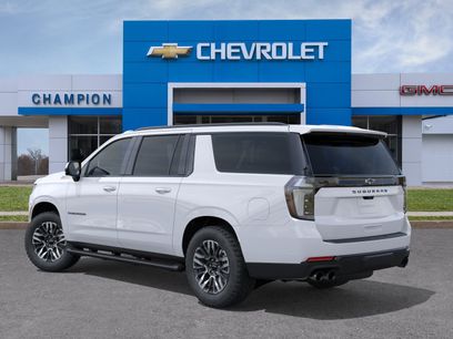 New 2026 Chevrolet Suburban Z71 w/ Comfort Package
