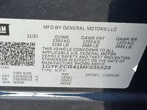 Used 2021 Cadillac XT4 Premium Luxury image 46