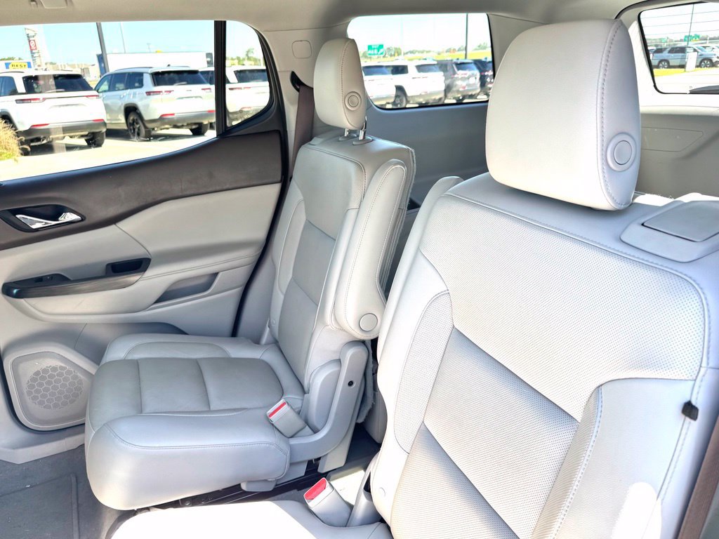 Used 2018 GMC Acadia SLT FWD image 13