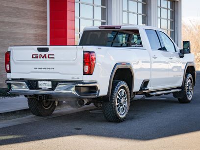 Used 2024 GMC Sierra 3500 SLE w/ SLE Convenience Package