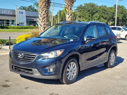 Used 2016 MAZDA CX-5 Touring