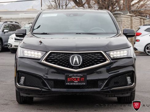 Used 2020 Acura MDX A-Spec image 14
