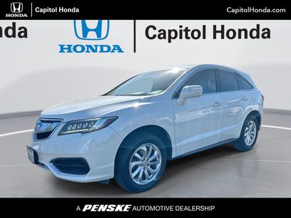 Used 2016 Acura RDX FWD