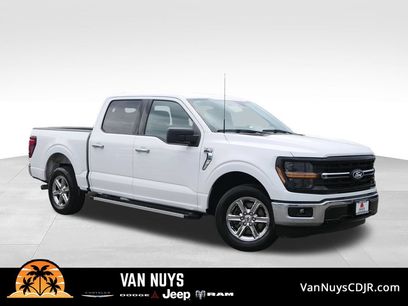 Used 2025 Ford F150 XLT w/ Equipment Group 301A Standard
