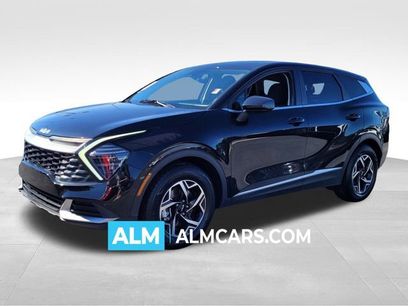 Used 2024 Kia Sportage LX