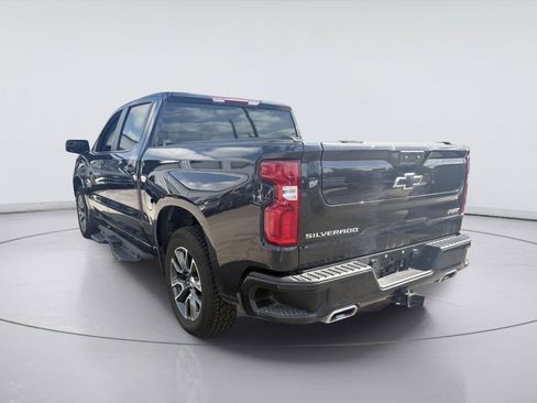 Used 2024 Chevrolet Silverado 1500 RST w/ Z71 Off-Road Package AWD/4WD image 5